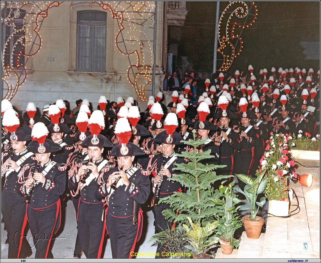 Sfilata della Banda dell'Arma dei Carabinieri.jpeg