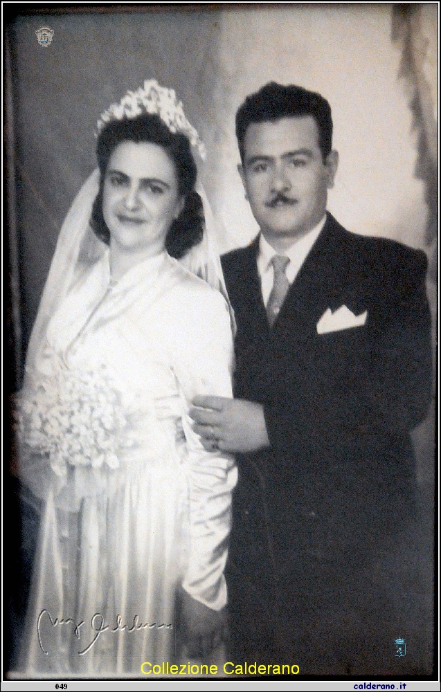 Sposi Francesca e Vittorio Schettino.JPG