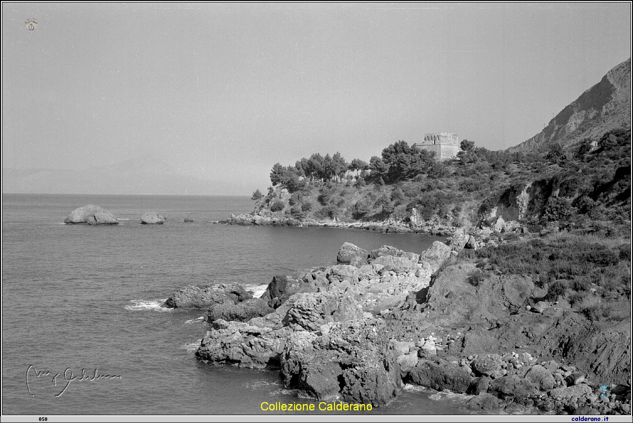 Cala tunnara Maremorto - 1950.jpg