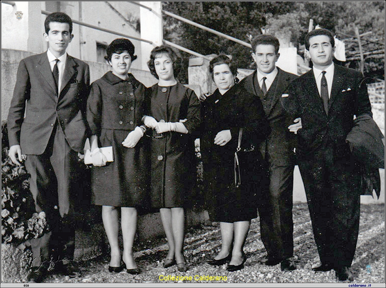 Toto', Dorina, Maria Emilia, Giuseppina, Biasino e Biasino 1961.jpg