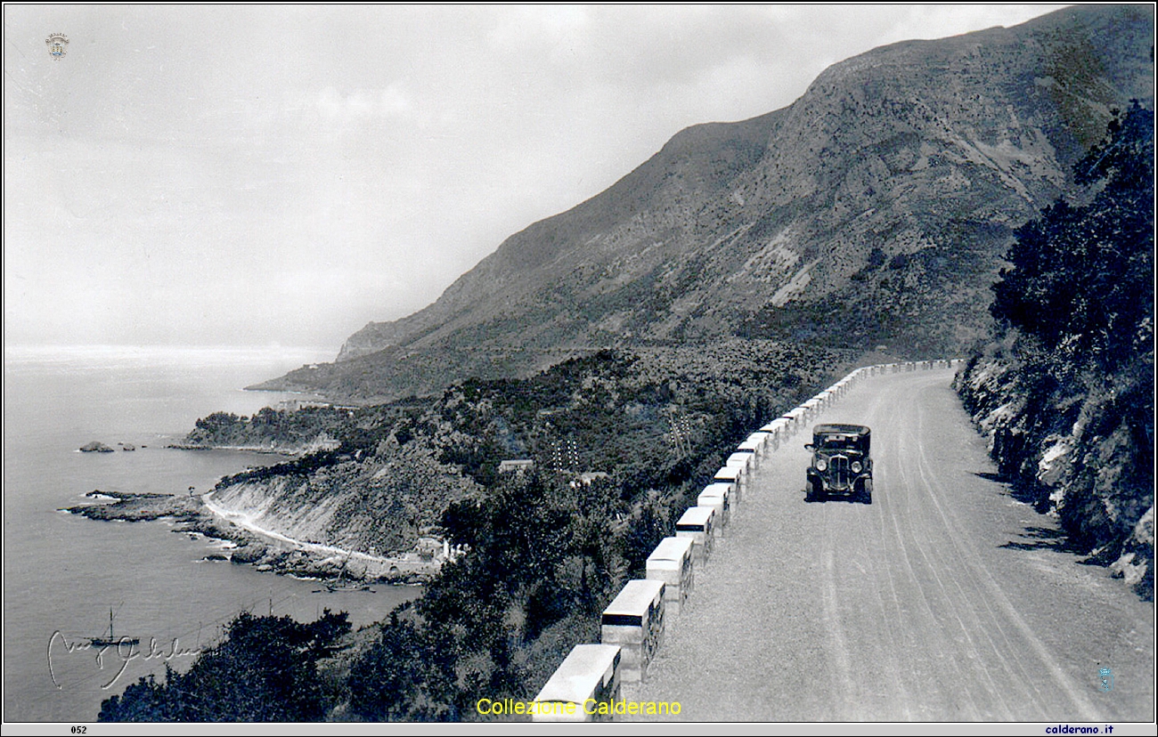 Cartolina - La costa 1935 .jpg