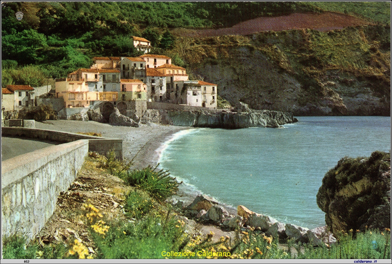 Cartolina - La spiaggia del Porto .jpg