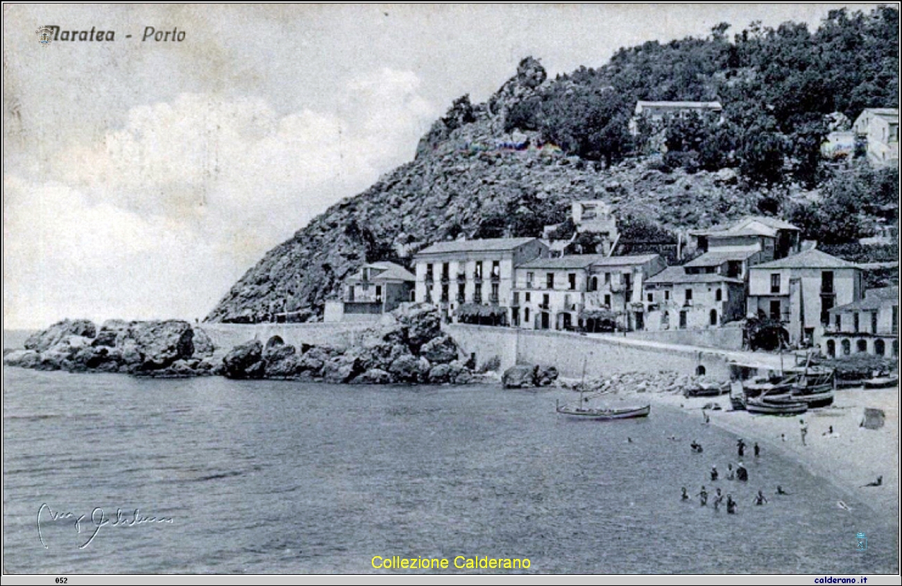 Cartolina - Porto - Ed. G. d'Orlando fu V. - Maratea.jpg