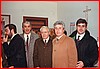 Giuseppe Zamberletti con Pietro Limongi, Francesco Schettino e Miguel Montesano 1986.jpg