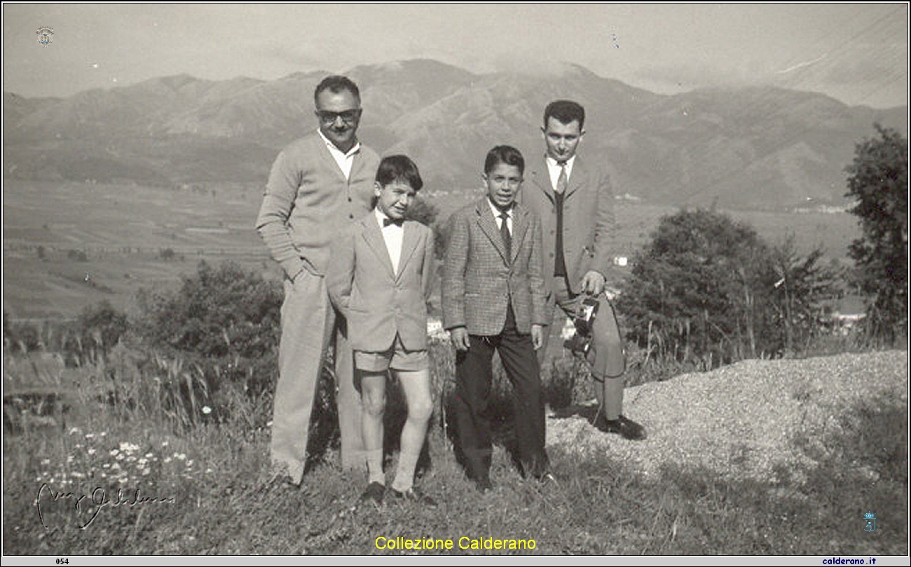 Michele Barbella, Gianfranco e Michele D'Alascio e Dante Spatuzzi.jpg