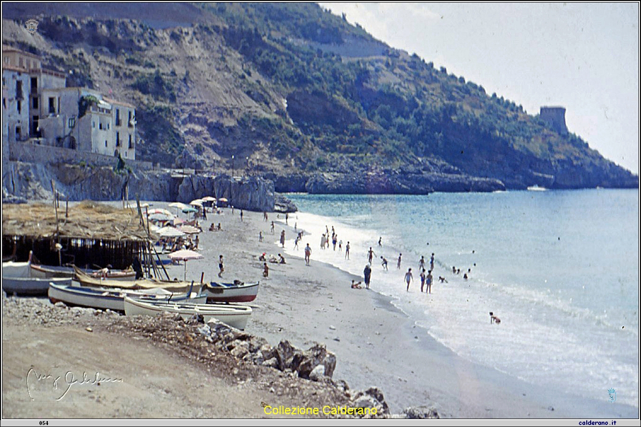 Porto, l'ultima capanna 1961.jpg