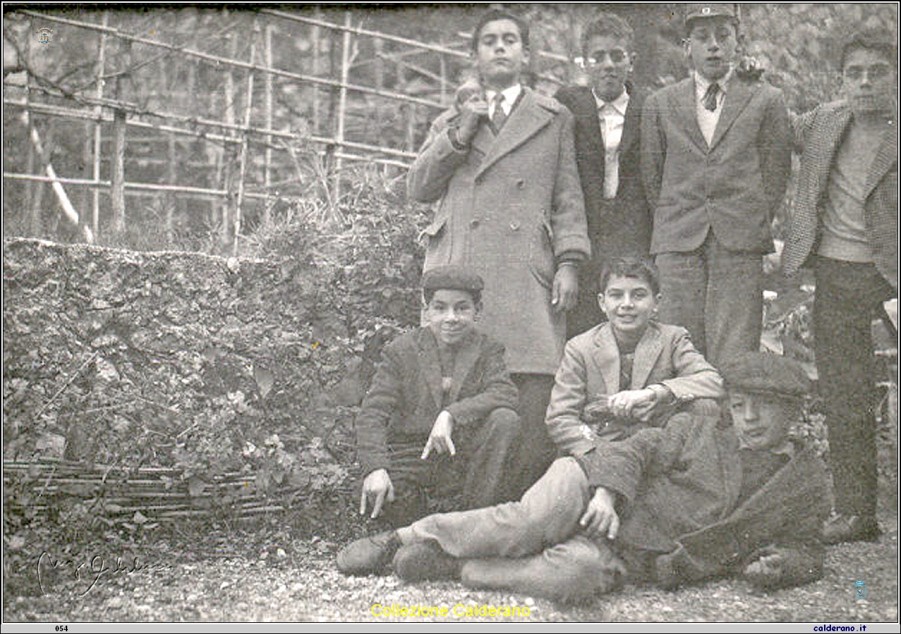 Tanino Iannini, Nicola La Torre, Michele Martino, Michele D'Alascio, Antonio Martino, Gianfranco D'Alascio e Giannino Limongi.jpg