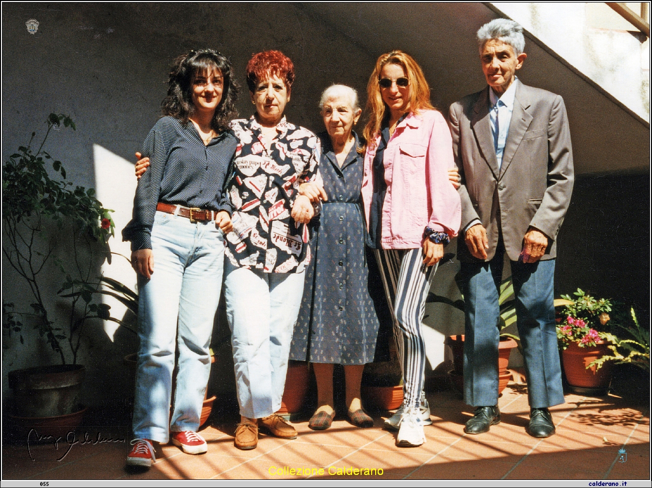 Floriana, Pinuccia, Tetella, Giusi e Alfonso 31-5-1997.jpeg