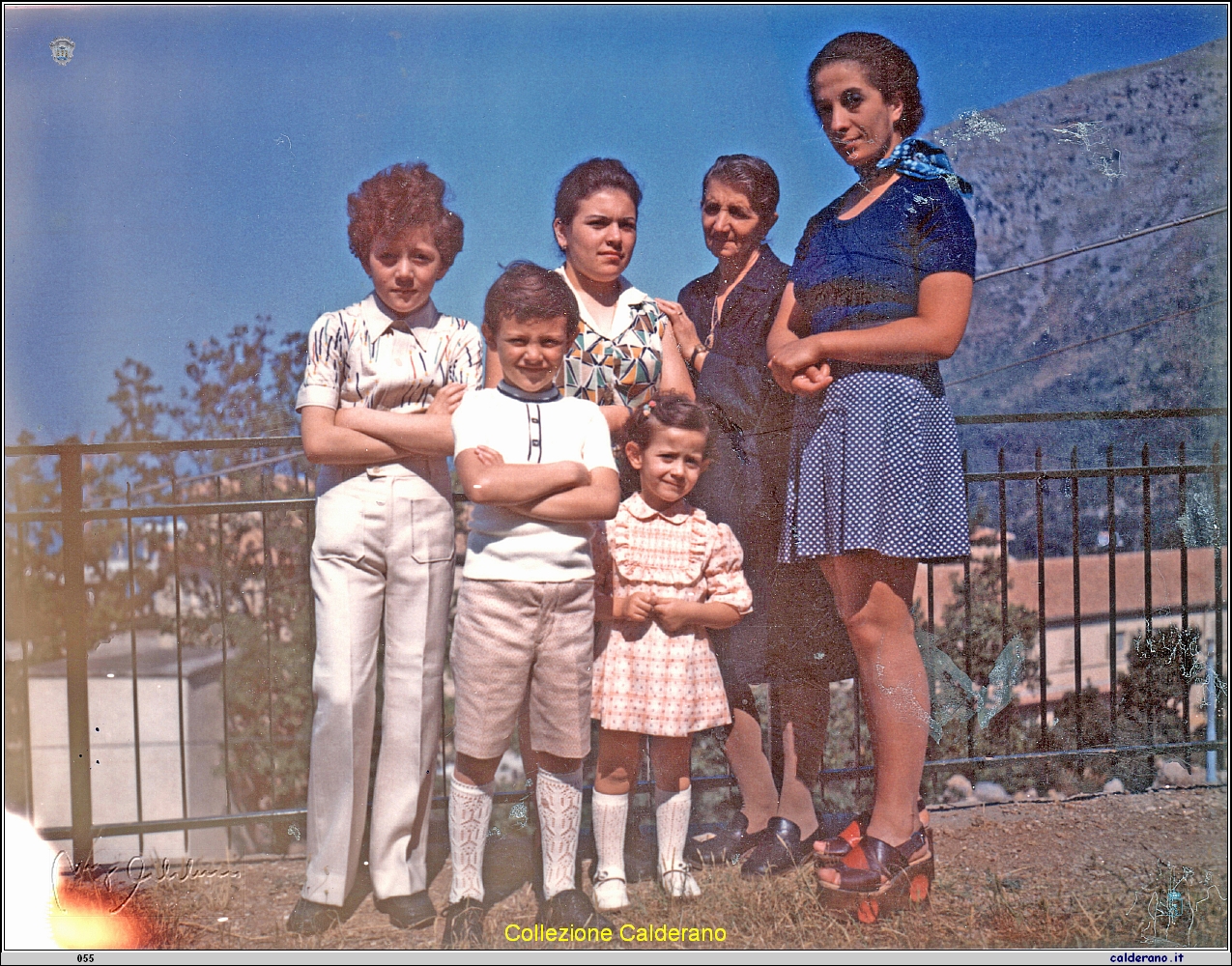 Franco, Maria, Tetella, Marisosa, Dario e Miriam 1972.jpeg