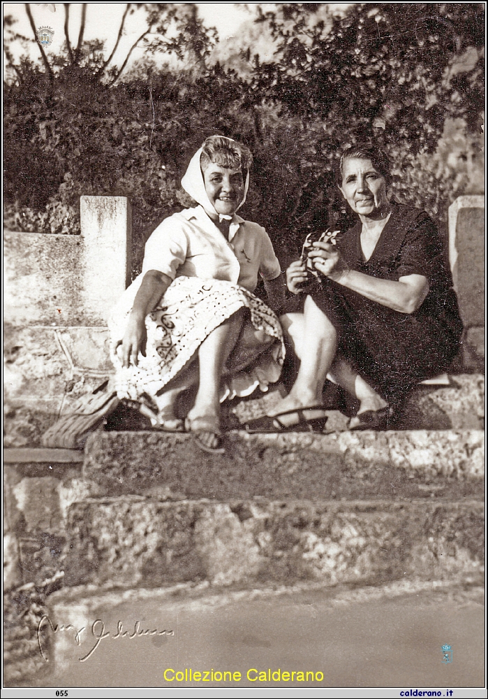 Rosa Sarli e Tetella 20-9-1960.jpeg