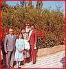 Antonio Liberatore, Pinuccia De Pasquale e Angelo Schettino con i figli 20-9-1982.jpeg