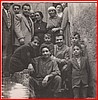 Nicola, Alfonso, Peppino, Saverio, Teresa, Ciccarella, Assuntina, Annunziata, Tetella, Biasino, Giovannino, Biasino senior, io e Roberto 1955.jpeg