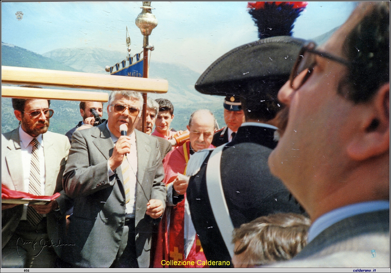 Domenico Limongi Fioravante a Capocasale per l'arrivo della Processione di San Biagio.jpg