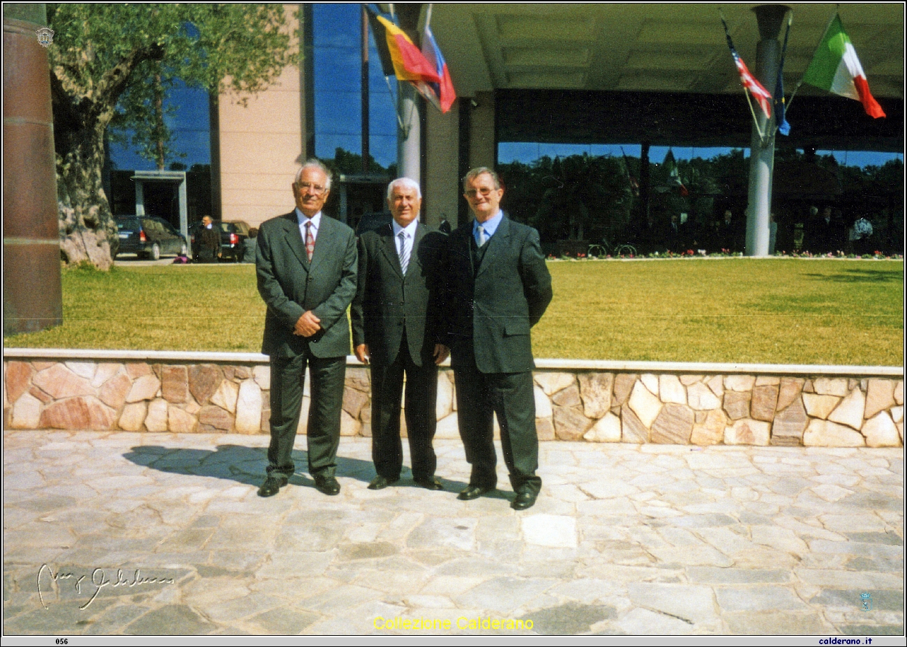 Gaetano Limongi Rizzuti, Francesco Schettino e Vincenzo Mollica.jpg