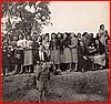 Calcio Maratea - Spettatori all'incontro di calcio Maratea-Latronico 14-5-1950.jpeg