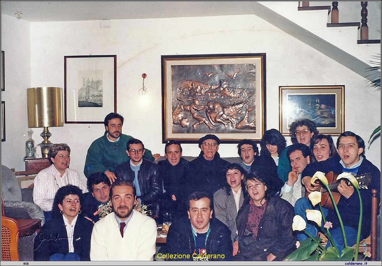 Festeggiando a casa di Francesco Brando e Immacolata Labanchi.jpg