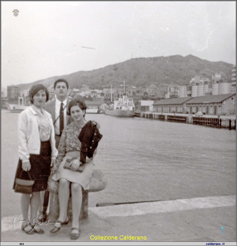 Gina Avigliano, Fernando Sisinni e Maria Gambardella 1968.jpeg