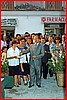 Inaugurazione mostra Filo d'Arianna con il Sindaco Antonio Brando 1991.jpeg