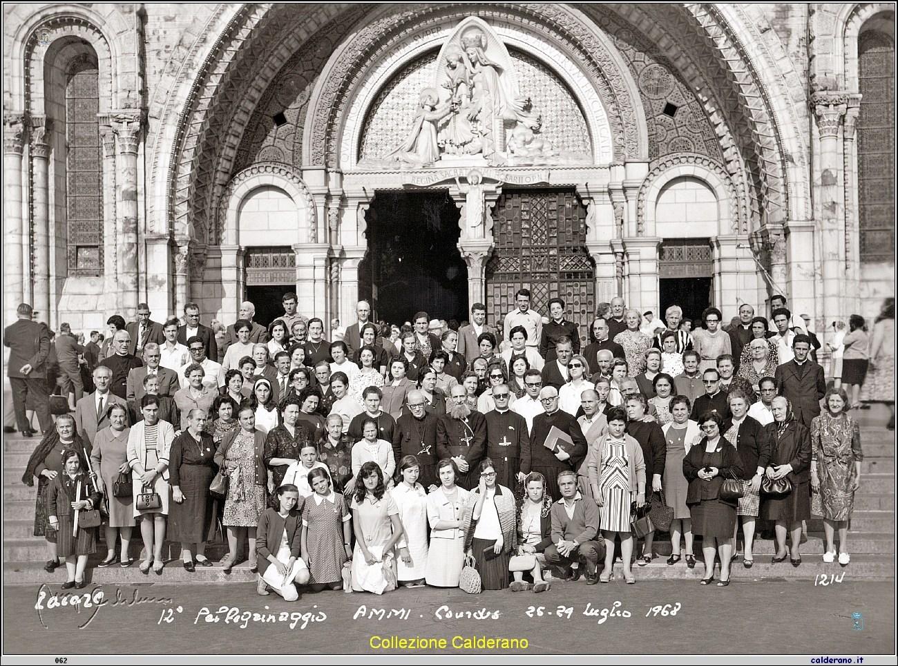 Pellegrinaggio a Lourdes 1968a.jpg