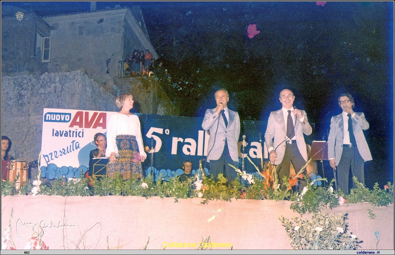 Quartetto Cetra al Parco Tarantini 1985.jpeg