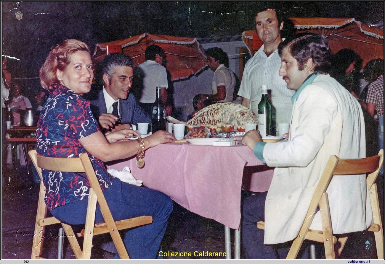 U Pignateddu d'oro con Pasquale Vergine e Mario Di Trani 1973 2.jpeg