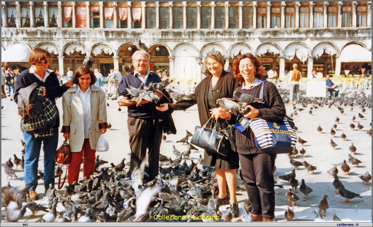 Vincenzo Limongi, moglie Maria Rosa  e Maria Pia Sisinni a Venezia.jpeg