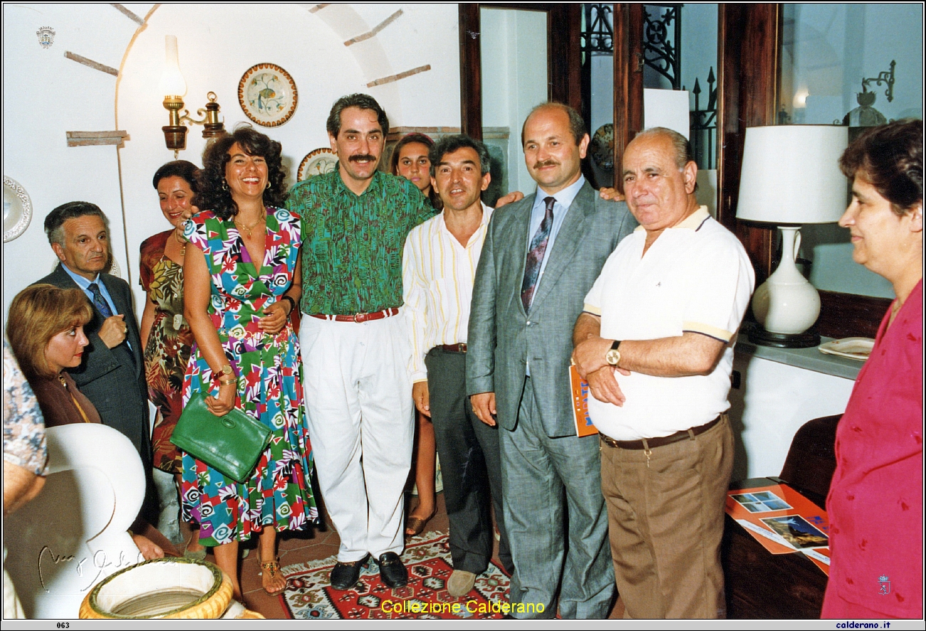 Punto x 1991 con Tina Iannini, Lorenzo Iannini, Antonio Brando e Antonio Piro 35.jpeg