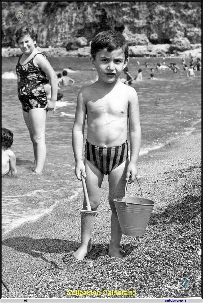 Al mare 1967.jpg