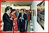 Inaugurazione Mostra Ancore 1991 con Mario Di Trani, Paola Bottini e Francesco Sisinni 2.jpeg