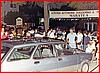 Presentazione dell'auto Fiat Maratea a Piazza del Gesu' - 1983 3.jpeg