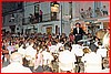 Rocco Eletto dirige la Banda di Montescaglioso - Concerto in Piazza Buraglia agosto 1993 2.jpeg