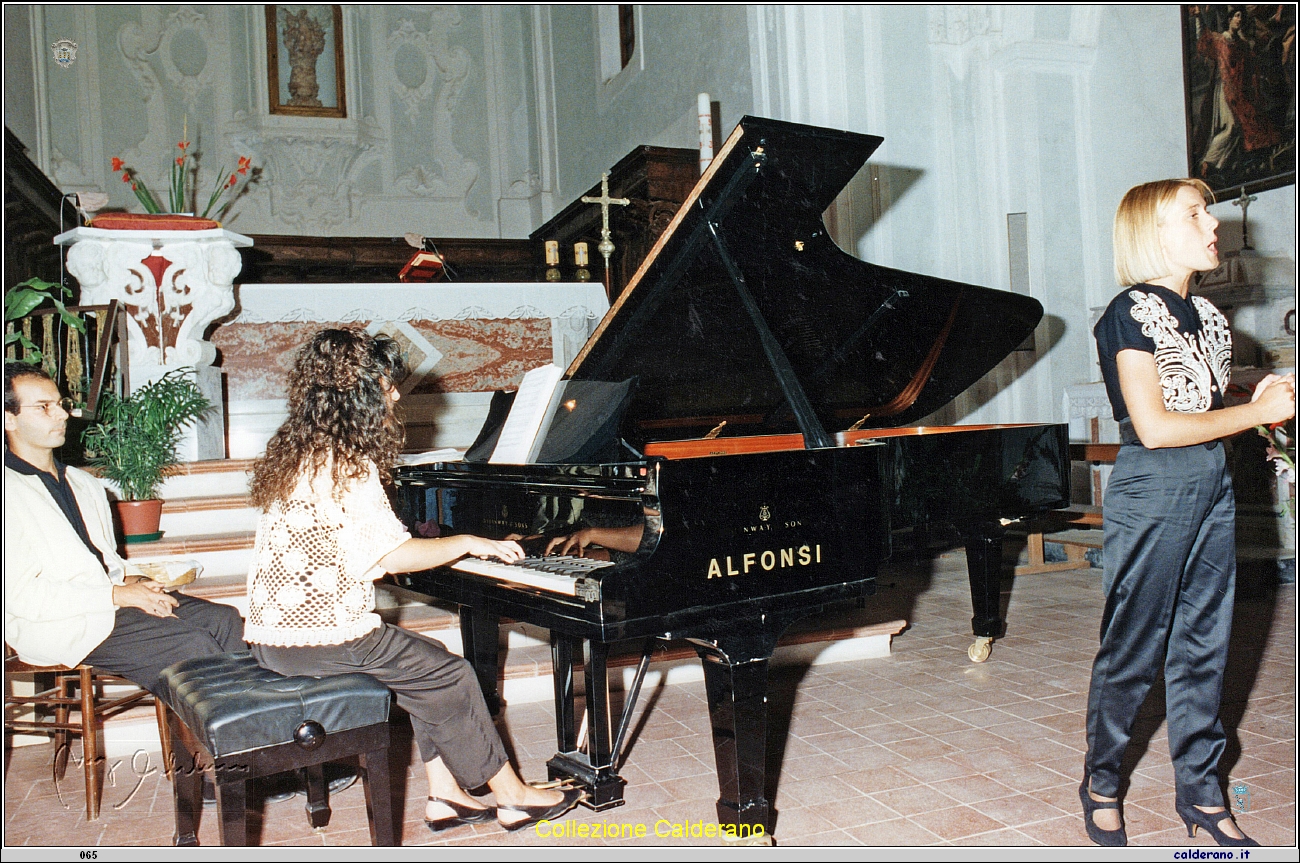 Concerto di Floriana Liberatore e Gabriella 1993 1.jpeg