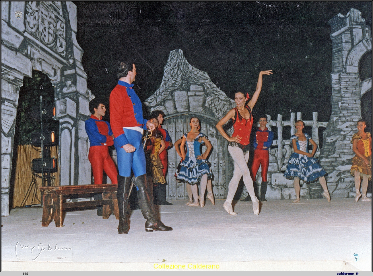 Danza classica  - Carmen 4-8-1987.jpeg