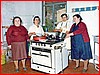 Le collaboratrici delle Scuole Elementari - Rosa, Antonietta, Amalia e Nannina 1983.jpg