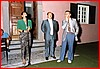 Tina Iannini, Antonio Brando e Mimmo Saverio Romei - Estate 1989.jpeg