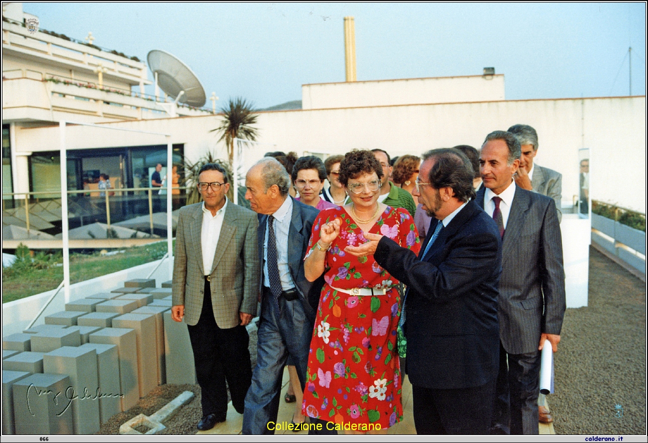 Mostra delle Ancore con Paola Bottini e Francesco Sisinni 1991 5.jpeg