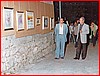 Mostra di Pittura a Piazza del Gesu' 1984 14 con Fernando Sisinni e Biagio Vitolo.jpeg