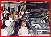 Presentazione dell'Auto Fiat Maratea a Piazza del Gesu' 1983 1.jpeg