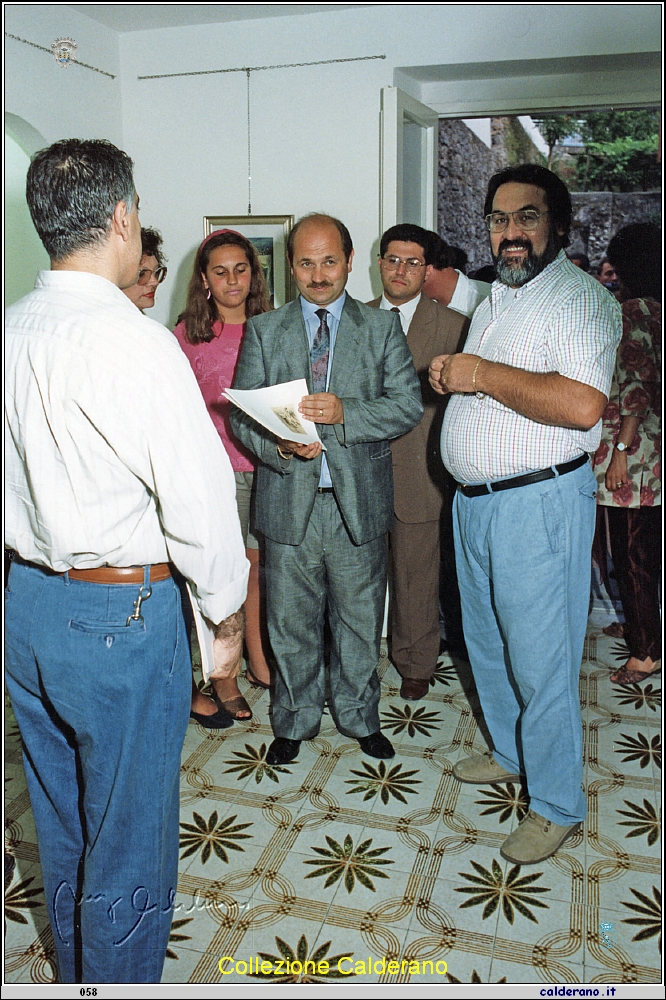 Filo d'Arianna 1991 16 con Antonio Brando Sindaco e Alessandro Collutiis.jpeg