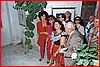 Tina Iannini, Maria Mitidieri e Giovanni Lamarca all'inaugurazione della Mostra Filo d'Arianna del 1992.jpeg