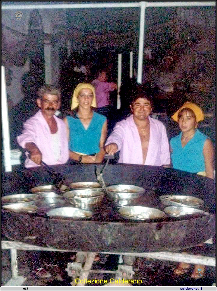 La frittura alla Sagra del Pesce 1981.JPG