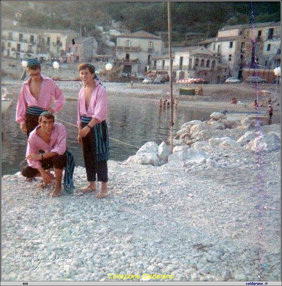 Sagra del pesce 1966.JPG