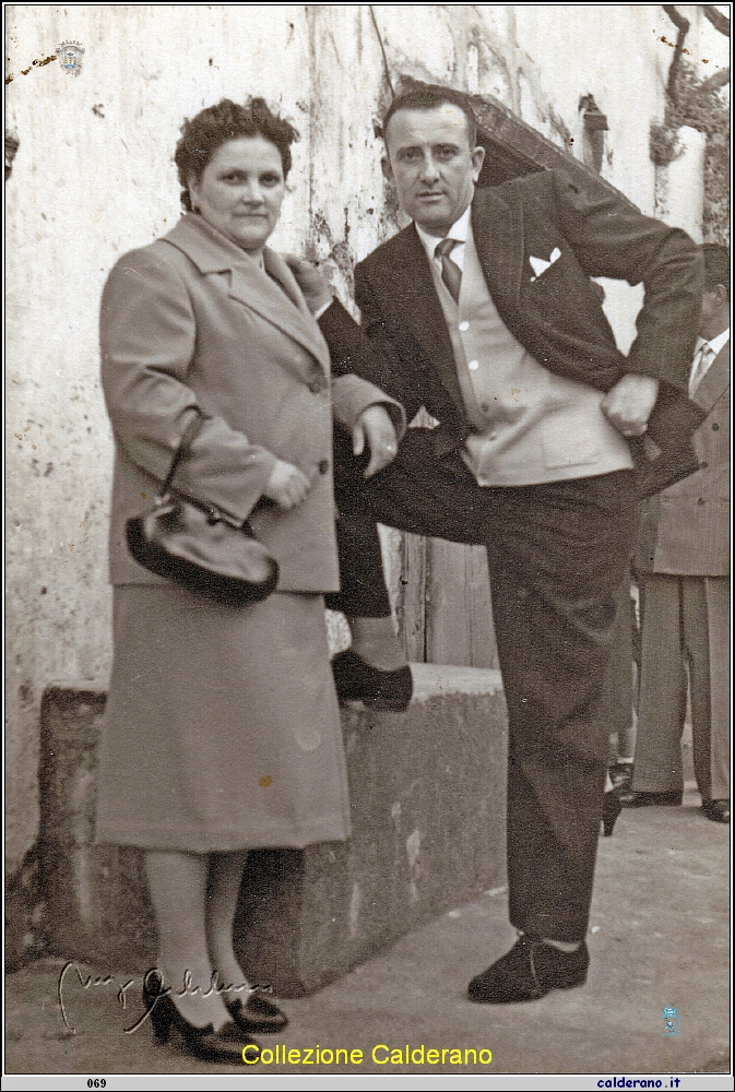 Beatrice Avigliano e Gennaro Bosone 29-4-1956.jpeg