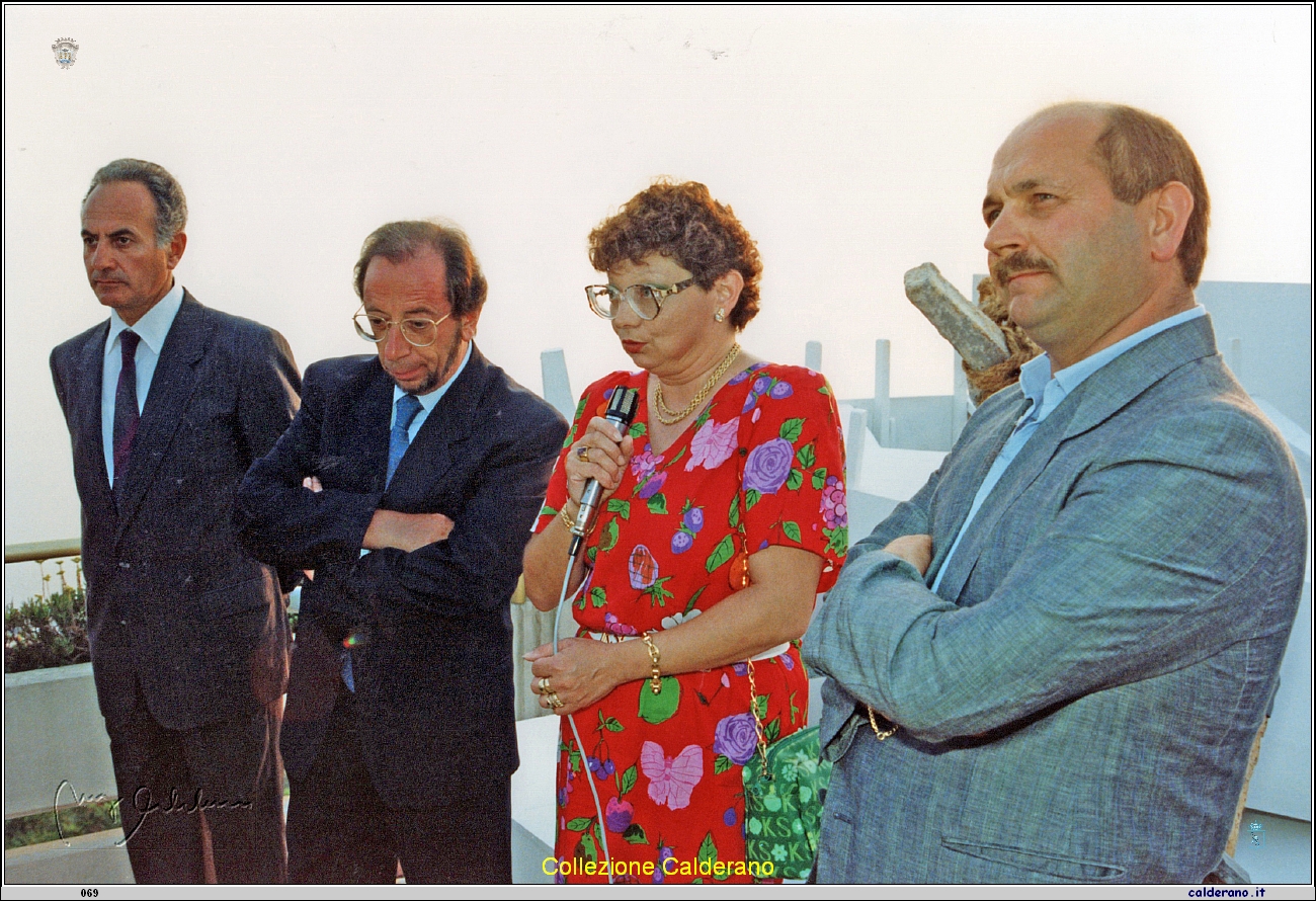 Mostra Ancore con Francesco Sisinni, Paola Bottini e Antonio Brando 1991 7.jpeg