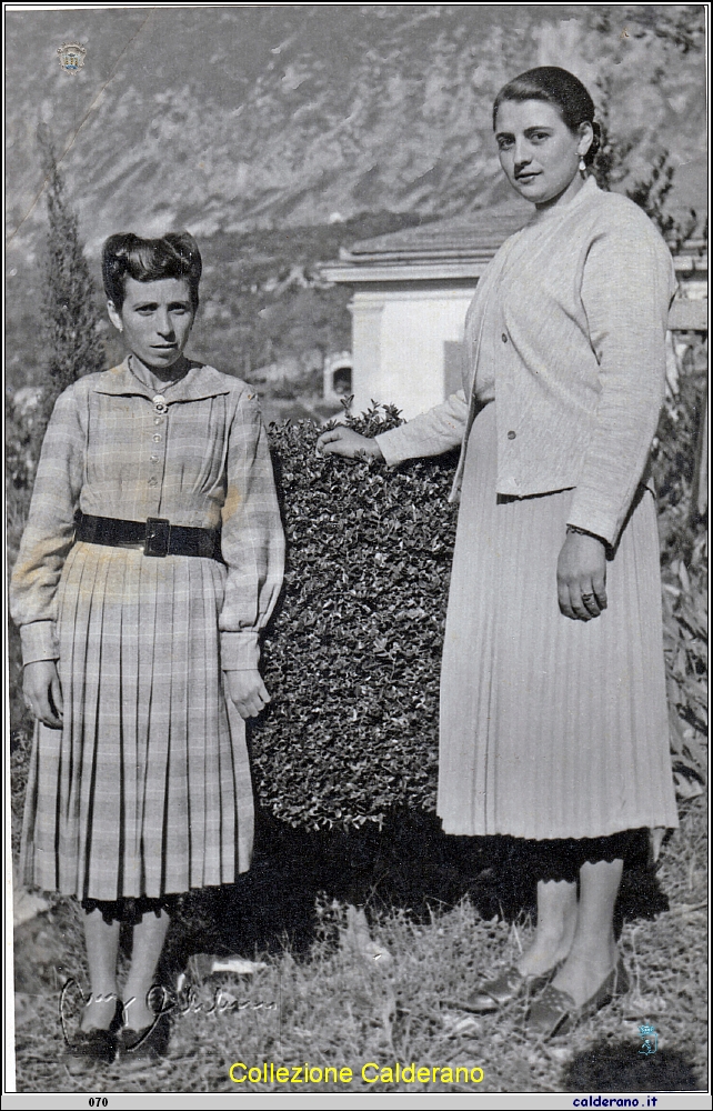 Anna Panza e Mariarosa Zaccaro 2-3-1956.jpeg