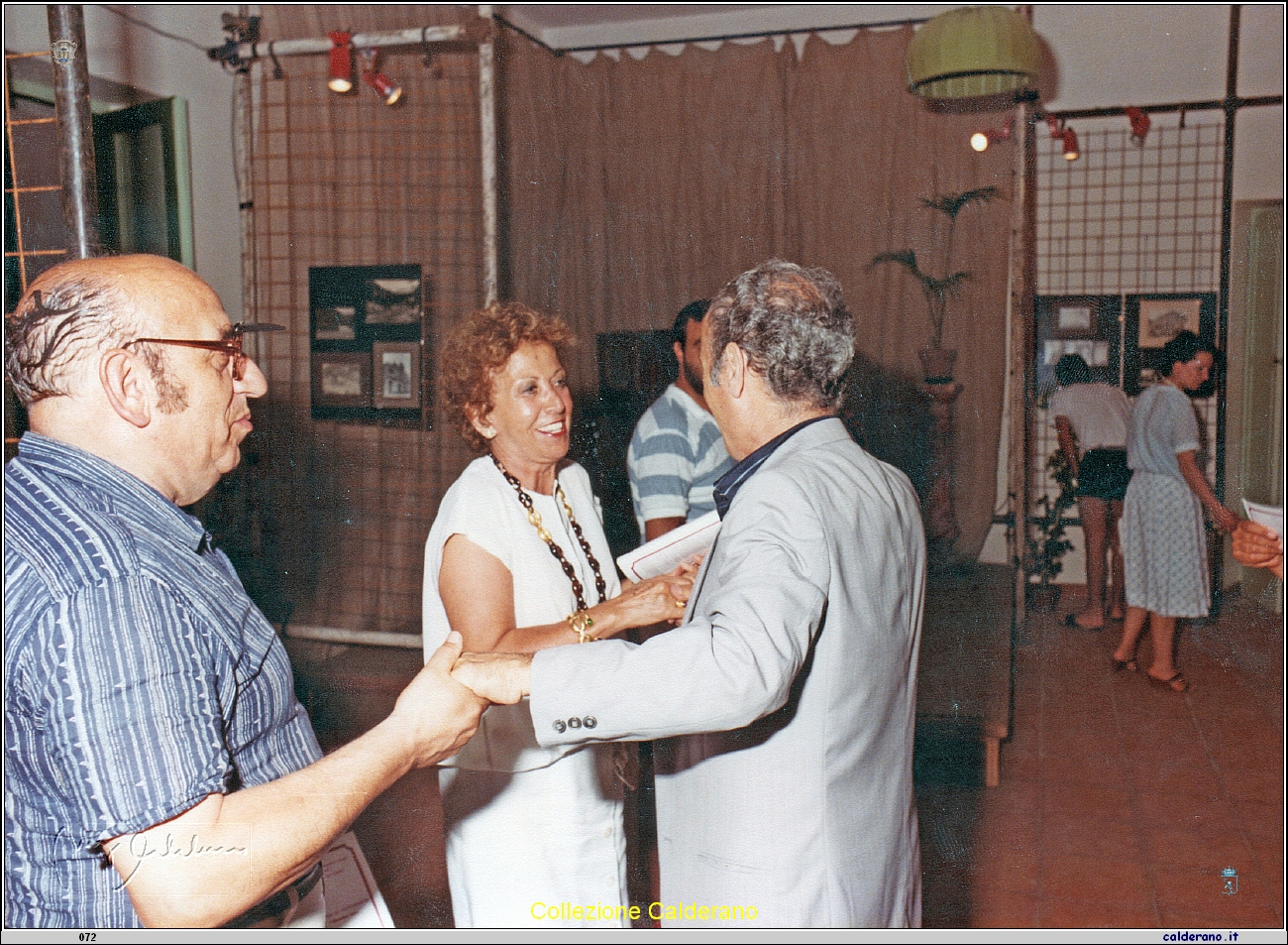 Aristide Limongi, Teresa Maimone e Biagio Vitolo 1983 3.jpeg