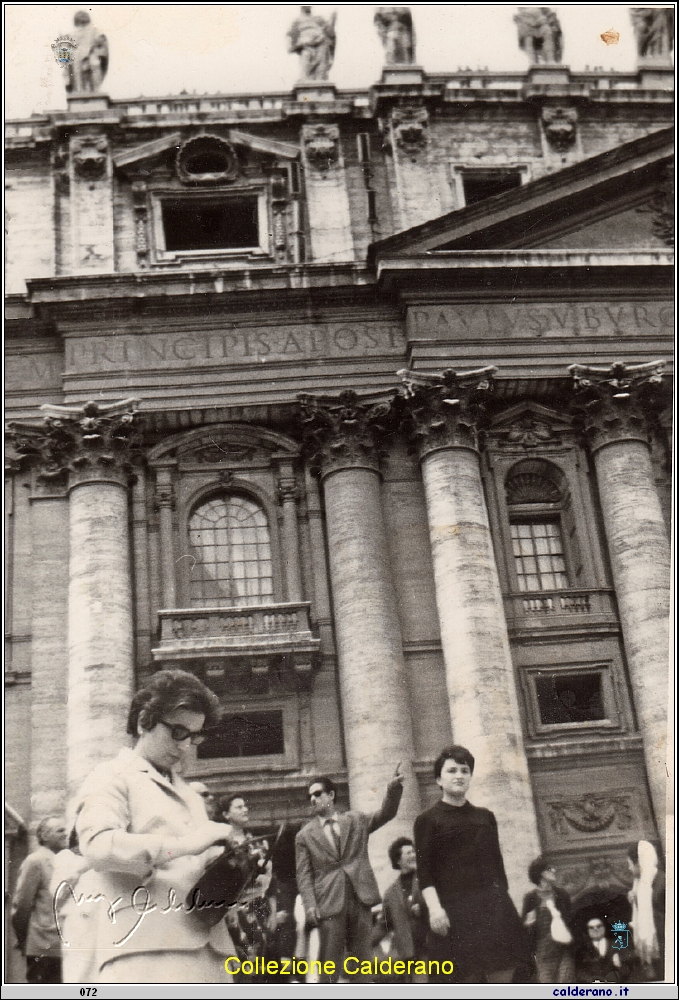 Carmela Avigliano Zietta a San Pietro 4-6-1967.jpeg