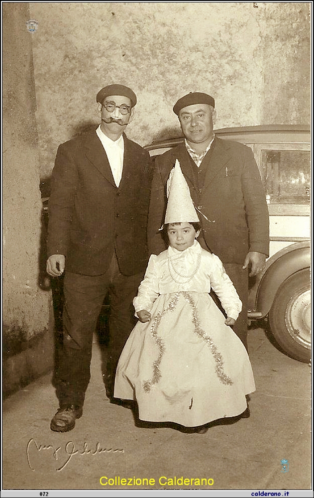 Carnevale con Gaetano Schettini -Tanino 'i Ziola- e Antonio Sorice -Sorantonio.jpg