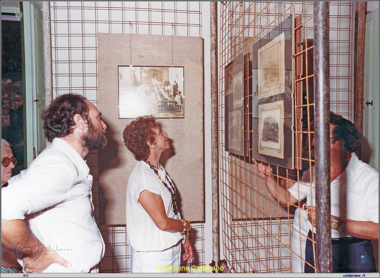 Mostra Fotografica con Lello Iannone e Teresa Maimone 1983.jpeg