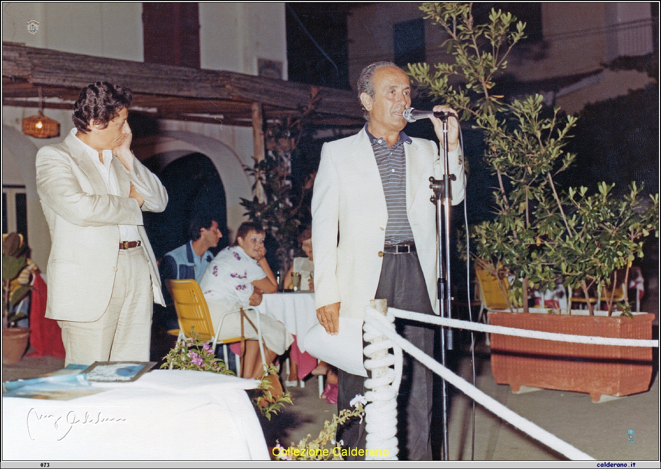 Fernando Sisinni e Biagio Vitolo alla presentazione dell'Auto Fiat Maratea 1983 2.jpeg